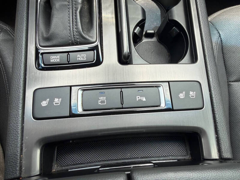 2019 Genesis G80