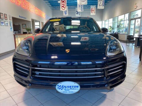 2019 Porsche Cayenne