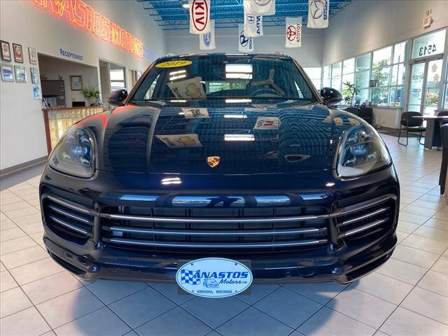 2019 Porsche Cayenne