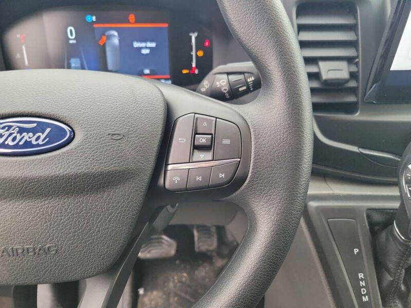 2026 Ford Transit