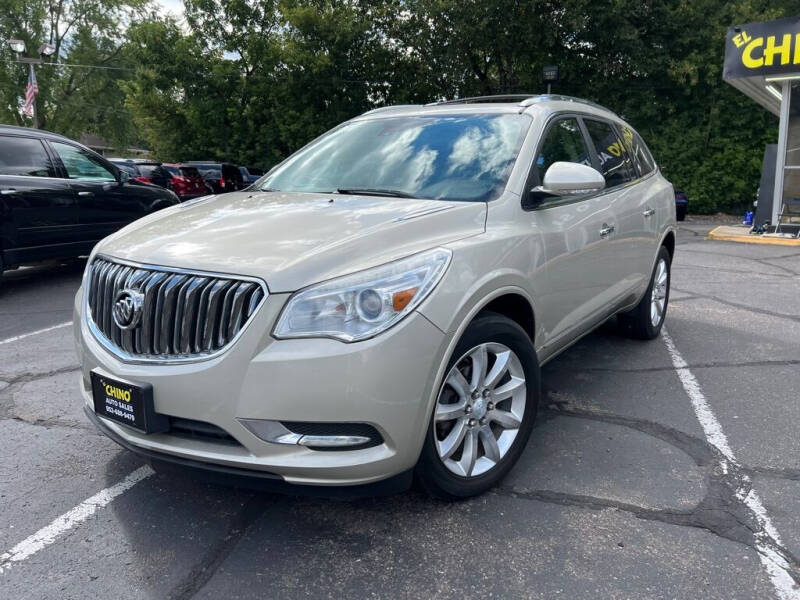 2014 Buick Enclave Premium