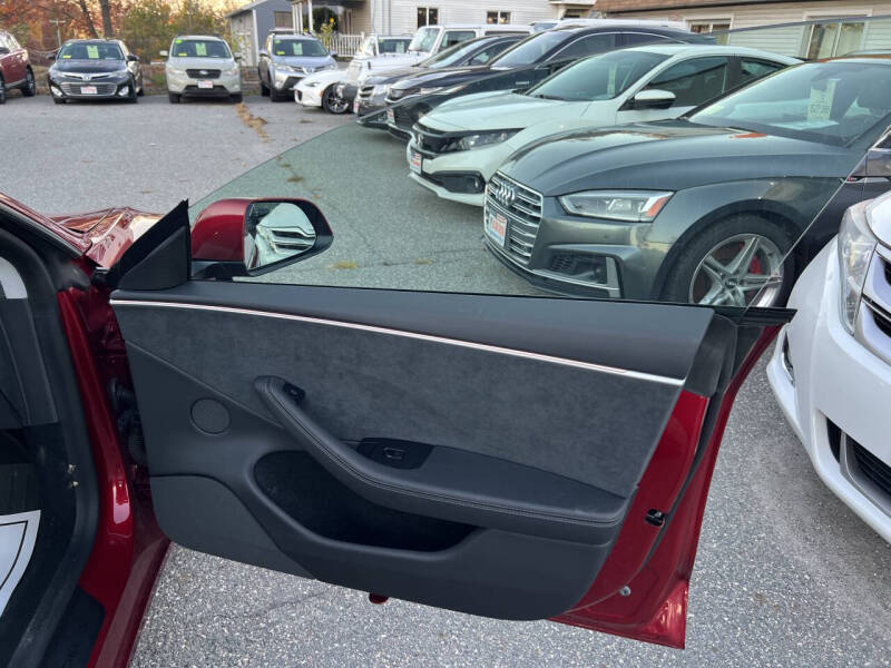 2024 Tesla Model 3 Long Range