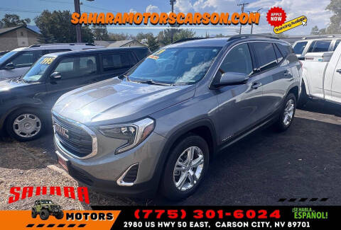 2019 GMC Terrain SLE