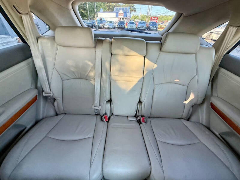 2008 Lexus RX 350