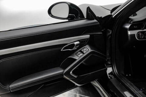 2014 Porsche 911 Carrera S