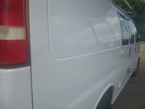 2015 Chevrolet Express 2500