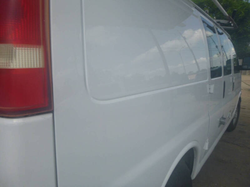 2015 Chevrolet Express 2500