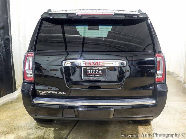 2019 GMC Yukon XL Denali