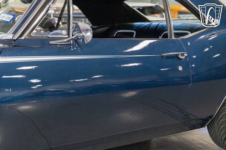 1967 Chevrolet Camaro
