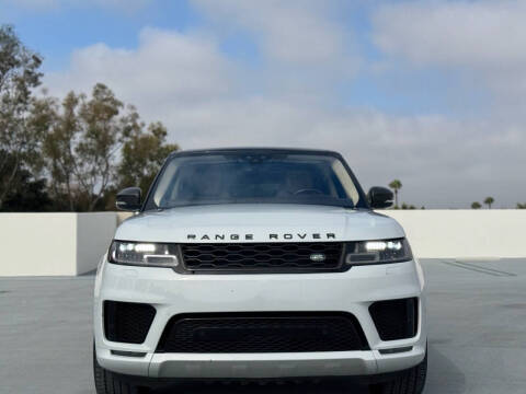 2019 Land Rover Range Rover Sport HSE Dynamic