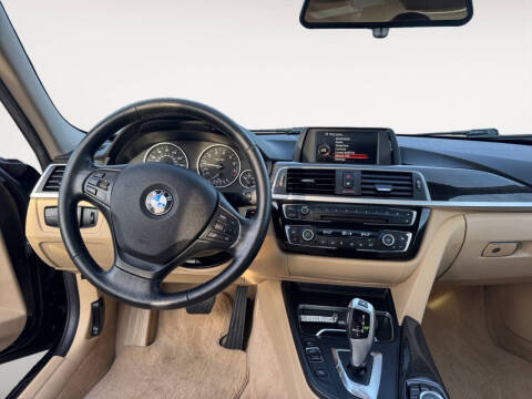 2016 BMW 3 Series 320i xDrive