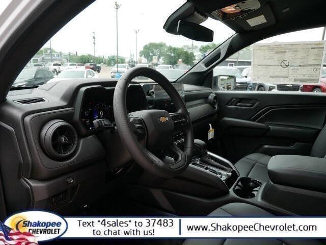 2024 Chevrolet Colorado Work Truck