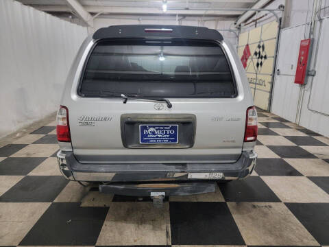 2001 Toyota 4Runner SR5
