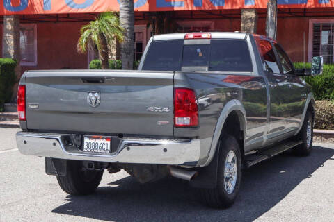 2011 RAM 2500