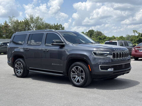 2025 Jeep Wagoneer