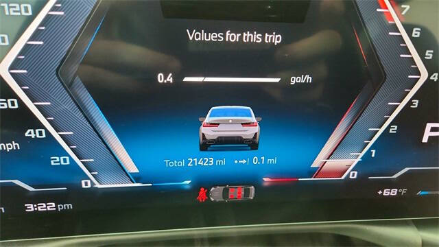 2025 BMW 3 Series M340i