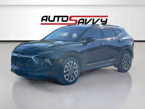 2023 Chevrolet Blazer RS
