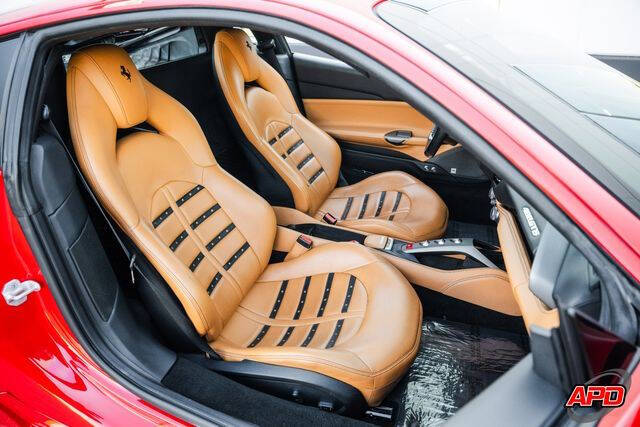 2018 Ferrari 488 GTB