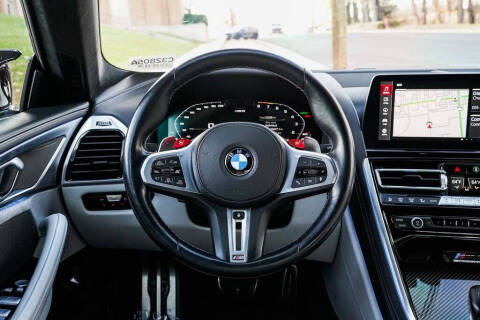 2023 BMW M8 Competition