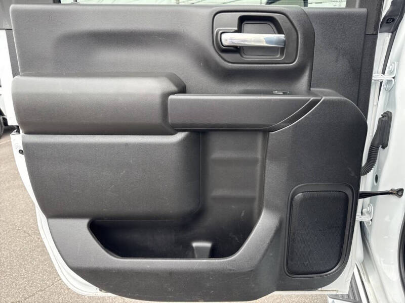 2023 Chevrolet Silverado 2500HD