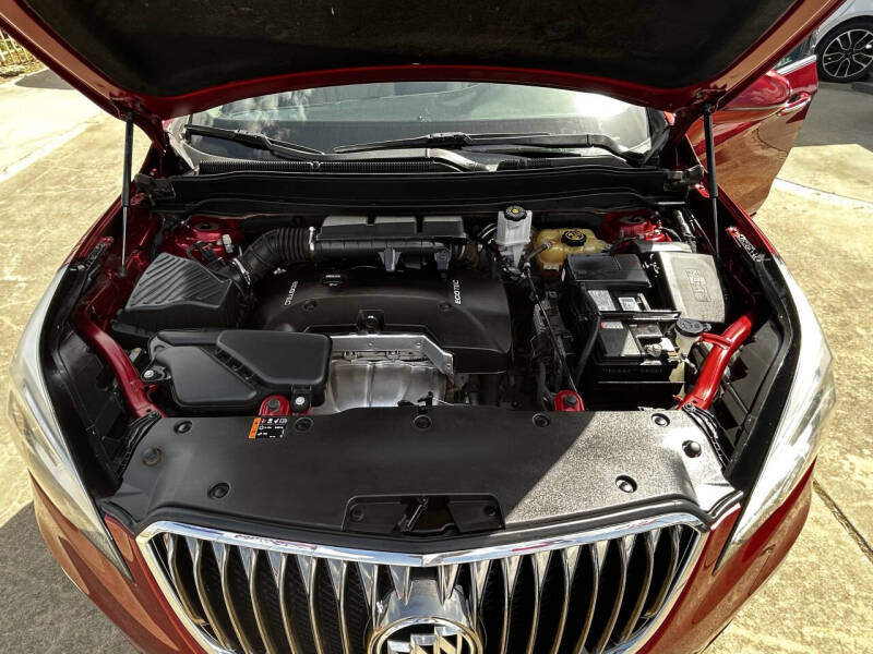 2017 Buick Envision Essence