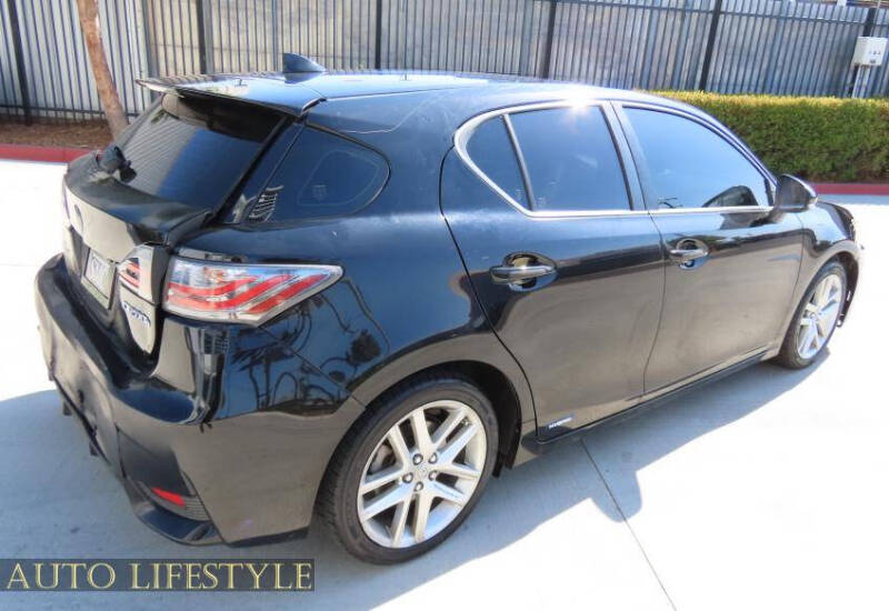 2015 Lexus CT 200h