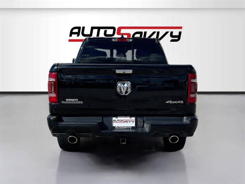 2021 RAM 1500 Laramie