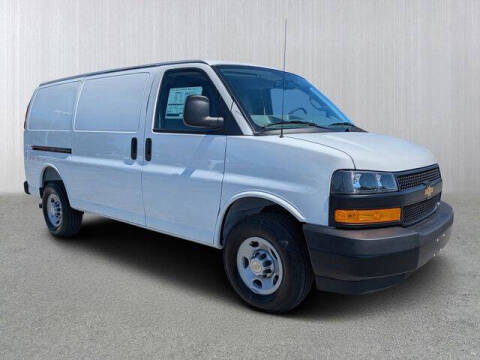 2026 Chevrolet Express 2500
