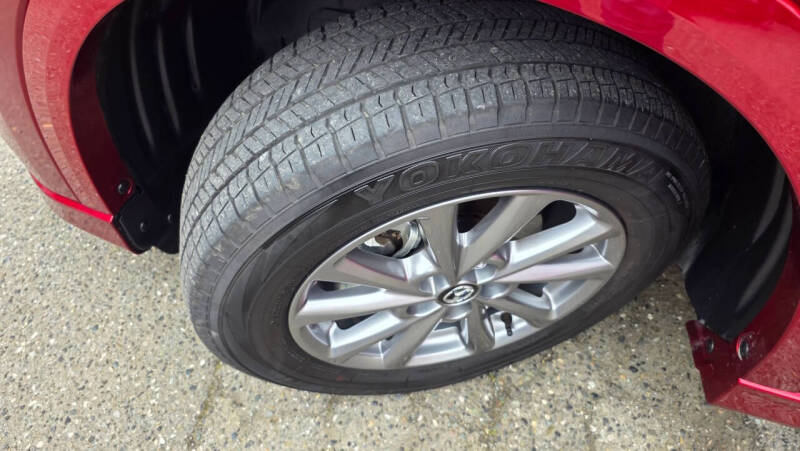 2024 Mazda CX-5 2.5 S Preferred