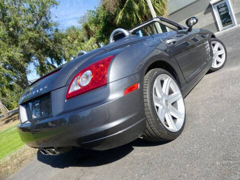 2005 Chrysler Crossfire Limited