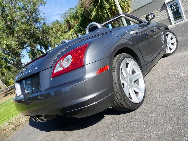 2005 Chrysler Crossfire Limited