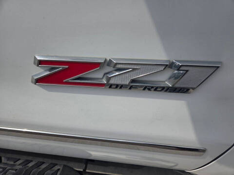 2019 Chevrolet Silverado 3500HD