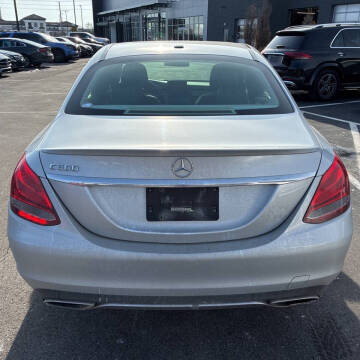 2015 Mercedes-Benz C-Class C 300