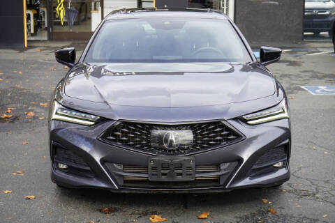 2021 Acura TLX w/A-SPEC