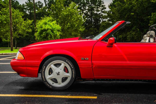 1992 Ford Mustang LX 5.0