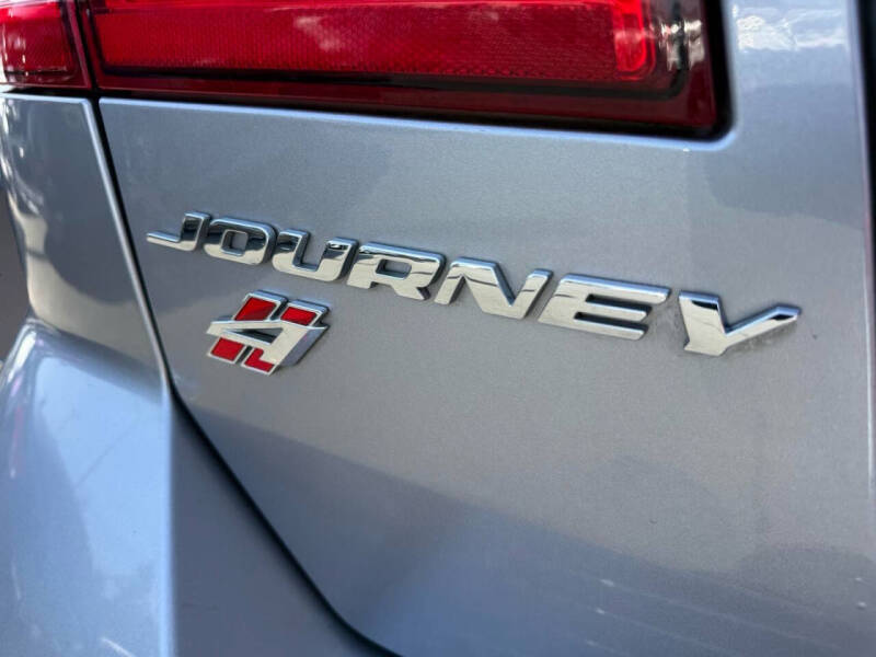 2019 Dodge Journey GT