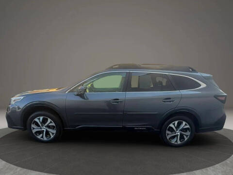 2021 Subaru Outback Limited