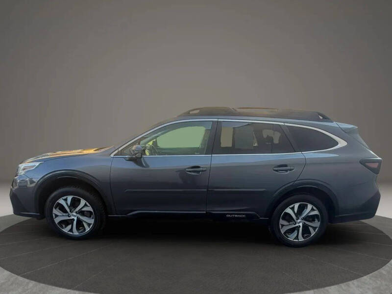 2021 Subaru Outback Limited