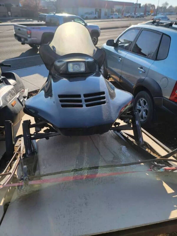 1992 Arctic Cat El Tigre