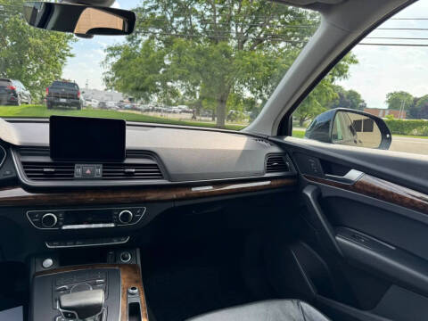 2018 Audi Q5