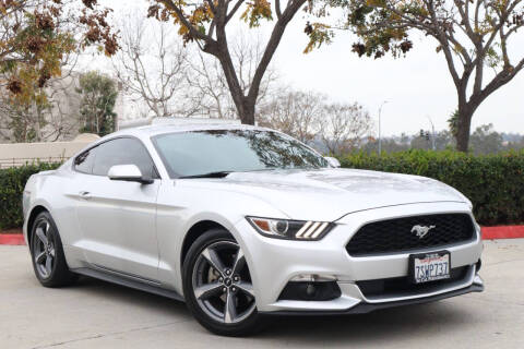 2015 Ford Mustang V6