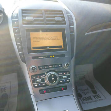 2019 Lincoln MKZ Reserve I