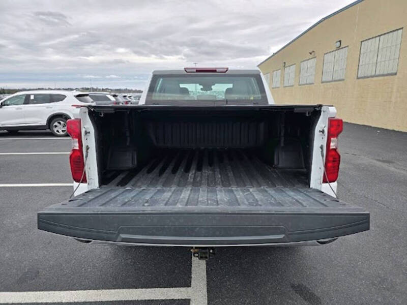 2024 Chevrolet Silverado 1500 Work Truck