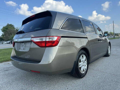 2013 Honda Odyssey LX