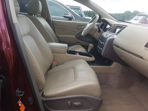 2009 Nissan Murano S