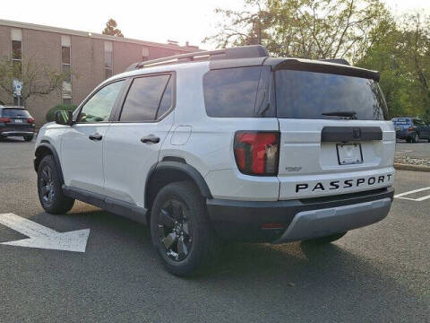 2026 Honda Passport RTL