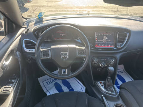 2013 Dodge Dart Limited