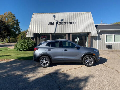 2022 Buick Encore GX Essence