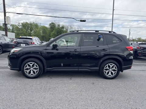 2024 Subaru Forester Premium
