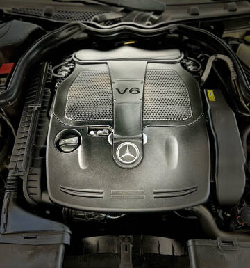 2012 Mercedes-Benz E-Class E 350